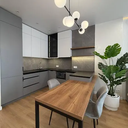 Apartment студія *